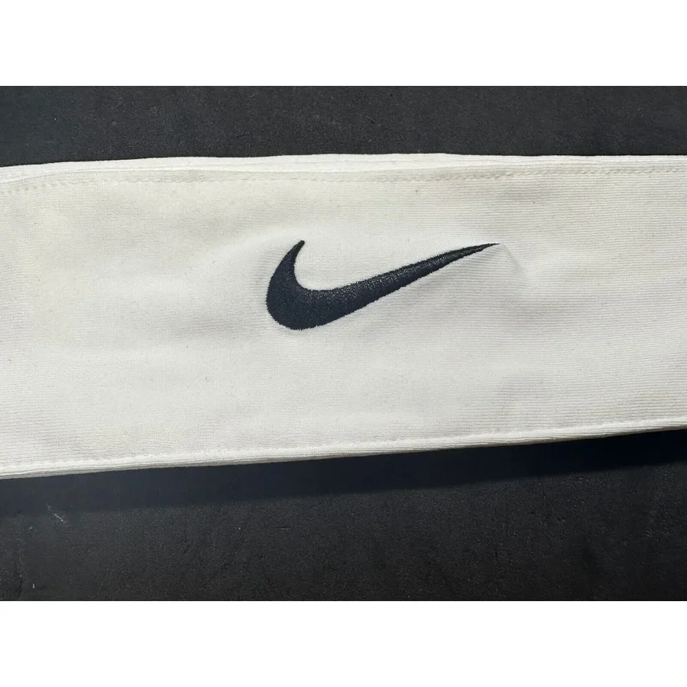 Nike logo headband